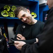 Die Zeit der Playoff-Experten