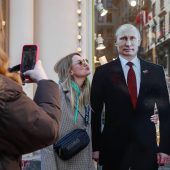 Putins Scheinwahl beginnt heute