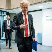 Wilders übernimmt kein Ministeramt