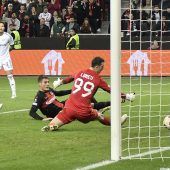 Leverkusen im Manchester-Modus