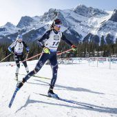 Biathlon: Vittozzi hängt Konkurrenz im Sprint ab – Hettich-Walz Siebte – Preuß macht weiter
