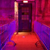 Die berühmteste Tür Münchens