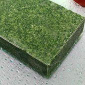 Rückruf: Metallspäne im Spinat