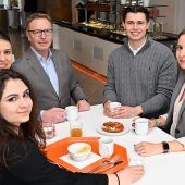 Kostenloses Essen und eine Azubi-WG