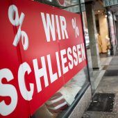 Zahl der Firmenpleiten legt zu