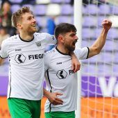 Not-Defensive gegen Top-Sturm