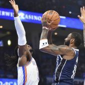 Mavericks lassen Federn