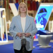 Die mutigste Frau Russlands