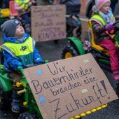 „Ein Schritt in die richtige Richtung“