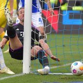 Sorgen um den Rekordmann