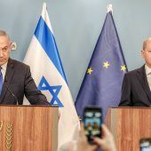 Scholz erlebt frostiges Treffen mit Netanjahu