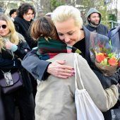 Proteste gegen Putins Wahl-Show