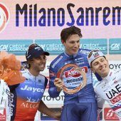 Philipsen stiehlt Pogacar die Show