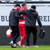 Dämpfer für Hachings Aufstiegstraum