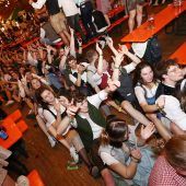 Der letzte „Bob“ beim Rosenheimer Starkbierfest 2024