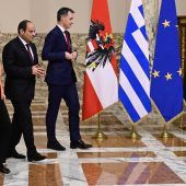 EU schließt neuen Migrations-Pakt mit Ägypten