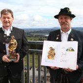 Die Retter der Josefi-Feier