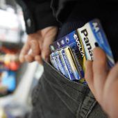 Es wird deutlich mehr geklaut