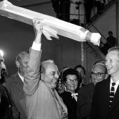 V-Leute und Nazis in der Staatskanzlei