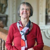 Die Schulweghelferin aus Leidenschaft