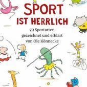KINDERBUCH Sportlicher Frühling
