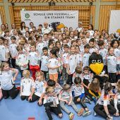 Kick mit den Kids: Bundestrainer Nagelsmann macht Schule