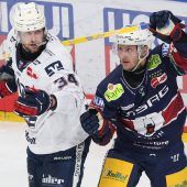 Kühnhackl glänzt – als Torschütze