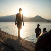 62 Grad gefühlte Temperatur in Rio