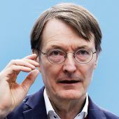Lauterbach kämpft um Cannabis-Gesetz