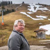 Sommerrodeln statt Pistenparty