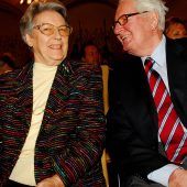 Große Trauer um Liselotte Vogel (†97)