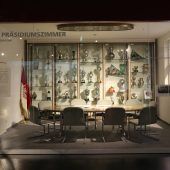 Die Heimat der Präsidenten