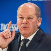 Scholz: Taurus-Debatte ist „peinlich für uns als Land“