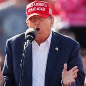 Trump kann Kaution nicht aufbringen