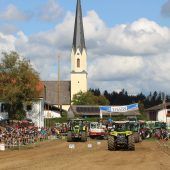 Pittenhart rüstet sich für großes Bulldog-Spektakel
