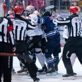 Playoff-Klischees und reichlich Tore