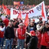 Stellenabbau bei Bosch: Zulieferer in der Krise