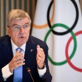 Weitere Amtszeit von Bach: Klarheit erst nach Olympia
