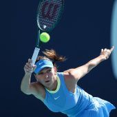 Haleps Comeback früh beendet – Kritik von Wozniacki