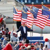 Ohio: Wo Trumps „Blutbad“ viele nicht schert