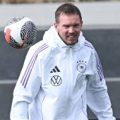 DFB plant mit Nagelsmann