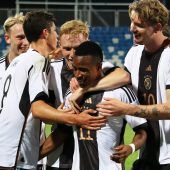 Die U21 als Wohlfühloase