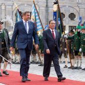 Söder setzt auf „Panda-Diplomatie“