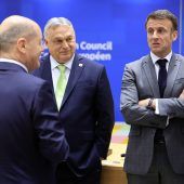 EU bereitet neue Militärhilfe vor