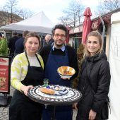 Kreativ und östlich