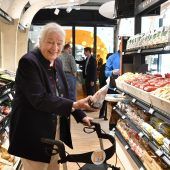 Der Supermarkt, der niemals schließt