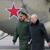 Moskau spricht erstmals von „Krieg“
