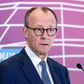 Merz kritisiert CDU-Votum für AfD-Antrag