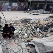Gaza: UN-Resolution scheitert an Russland
