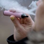 Warnung vor der E-Zigarette